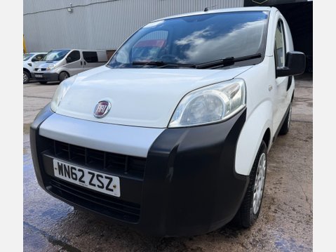 Fiat Fiorino 1.3 JTD Multijet II Cargo Car Derived Van 3dr Diesel Manual (119 g/km, 75 b 22