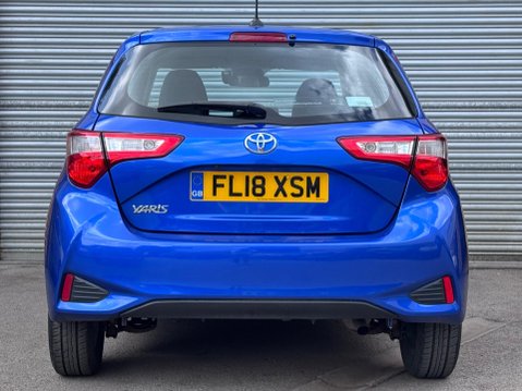Toyota Yaris 1.5 VVT-i Icon Tech Hatchback 5dr Petrol Manual Euro 6 (111 ps) 17