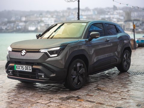 New eVitara 128kW Motion 61kWh 5dr Auto 2