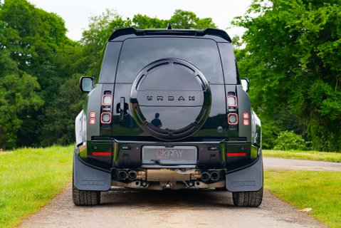 Land Rover Defender V8 Carpathian Edition 27