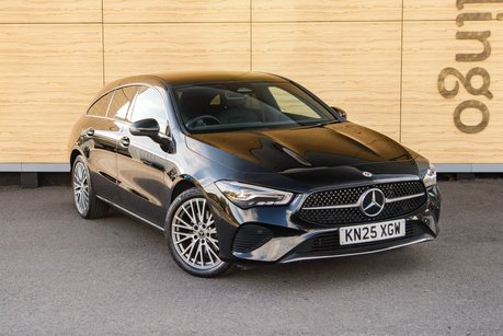 Mercedes-Benz CLA Class CLA 180 SPORT EXECUTIVE