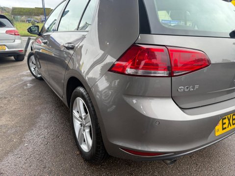 Volkswagen Golf 1.6 TDI BlueMotion Tech Match Euro 5 (s/s) 5dr 6