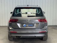 Volkswagen Tiguan 2.0 Tiguan SEL TDI 4Motion Semi-Auto 4WD 5dr 38