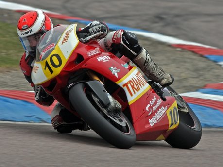 2008 Season Continued 10