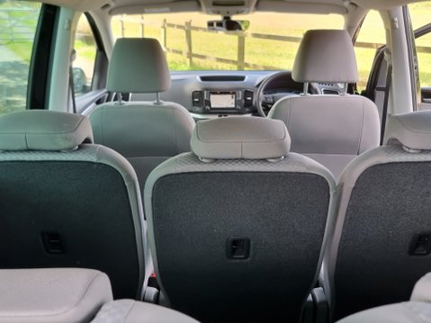 SEAT Alhambra TDI ECOMOTIVE S 30