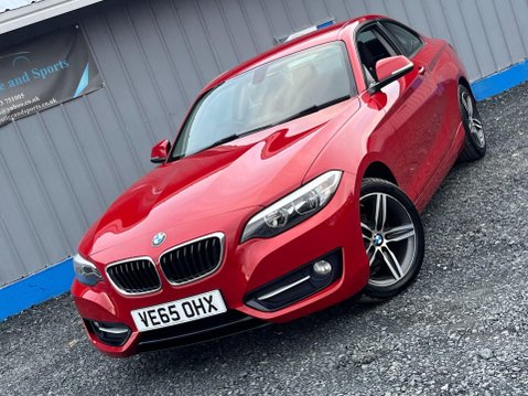 BMW 2 Series 1.5 218i Sport Euro 6 (s/s) 2dr 41