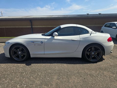 BMW Z4 2.0 Z4 sDrive 20i M Sport Auto 2dr 60