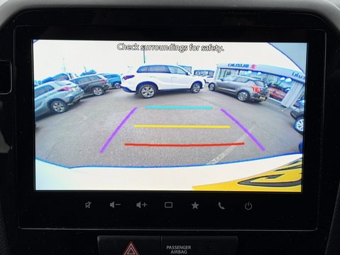 Suzuki Vitara 1.4 Boosterjet MHEV 109 Motion 5dr 24