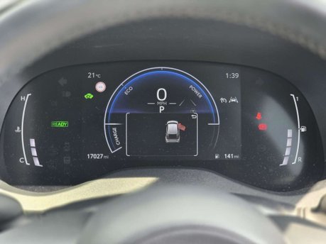 Toyota Yaris Cross 1.5 VVT-h Icon SUV 5dr Petrol Hybrid E-CVT Euro 6 (s/s) (116 ps) 30