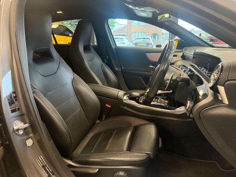 Mercedes-Benz A Class 2.0 AMG A 35 4Matic Premium Auto 4WD 5dr 10
