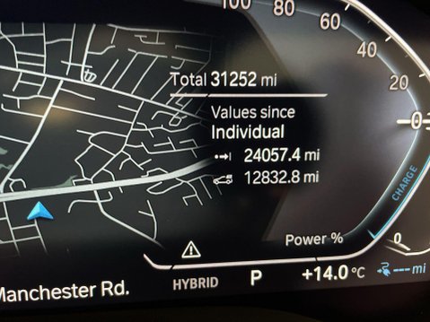 BMW 5 Series 2.0 530e 12kWh M Sport Saloon 4dr Petrol Plug-in Hybrid Steptronic Euro 6 ( 26