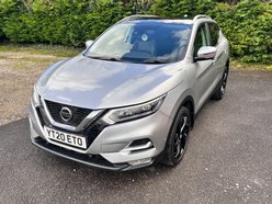 Nissan Qashqai 1.3 DIG-T Tekna DCT Auto Euro 6 (s/s) 5dr 4