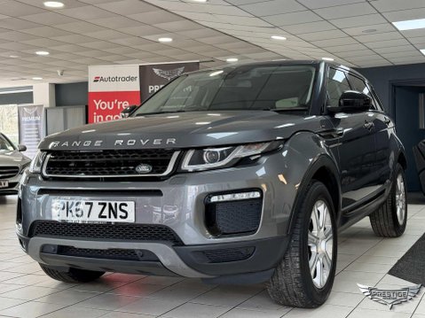 Land Rover Range Rover Evoque 2.0 eD4 SE Tech FWD Euro 6 (s/s) 5dr 37