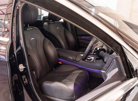 Mercedes-Benz S Class AMG S 63 L EXECUTIVE 8