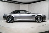 Aston Martin Virage V12 VOLANTE. 1 OF 388. COMPREHENSIVE ASTON HISTORY. CERAMICS. SPORTS SEATS 10