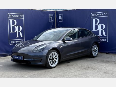 Tesla Model 3 (Dual Motor) Long Range Saloon 4dr Electric Auto 4WDE (346 ps) 9
