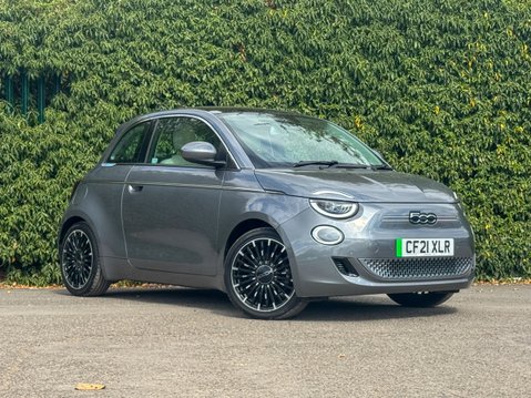 Fiat 500e 42kWh La Prima Hatchback 3dr Electric Auto (118 ps) 25