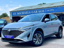 Nissan Qashqai 1.3 Qashqai Acenta Premium DiG-T MHEV 5dr 1
