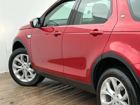 Land Rover Discovery Sport 2.0 Discovery Sport HSE TD4 4WD 5dr 46