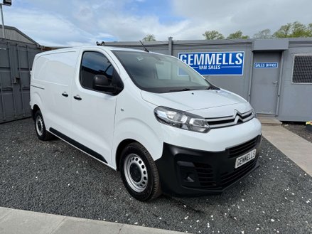 Citroen Dispatch 2.0 Dispatch 1400 Enterprise Professional Blue HDi S/S