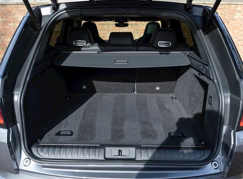 Land Rover Range Rover Sport 5.0 SVR 35
