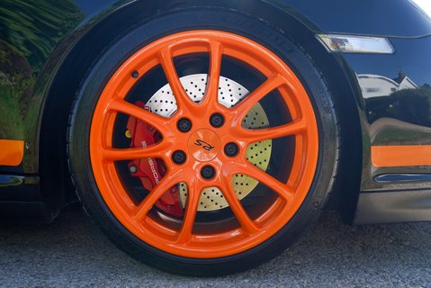 Porsche 911 GT3 RS 5