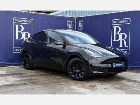 Tesla Model Y SUV 5dr Electric Auto RWD (346 ps) 1