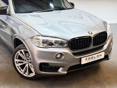 BMW X5 3.0 30d SE SUV 5dr Diesel Auto xDrive Euro 6 (s/s) (258 ps) 9