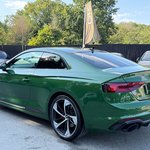 Audi RS5 Service History