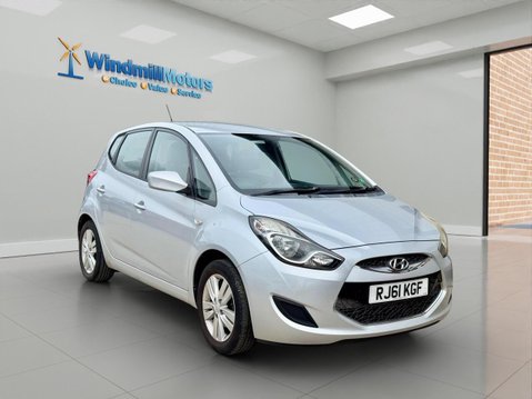 Hyundai ix20 1.6 Active Auto Euro 5 5dr 1