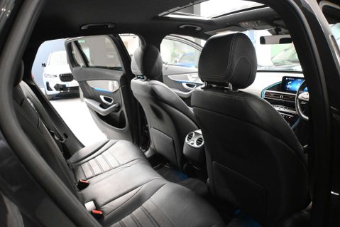 Mercedes-Benz EQC EQC 400 AMG Line Premium+ 4Matic 4WD 5dr 16