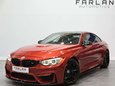 BMW M4 3.0 BiTurbo Coupe 2dr Petrol DCT Euro 6 (s/s) (431 ps) 3