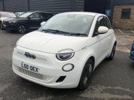 Fiat 500e ICON 5