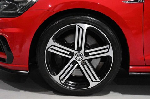 Volkswagen Golf R TSI 4MOTION DSG 38