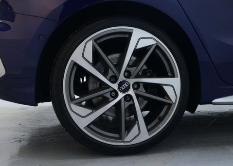 Audi S3 2.0 TFSI Sportback 5dr Petrol S Tronic quattro Euro 6 (s/s) (310 ps) 12