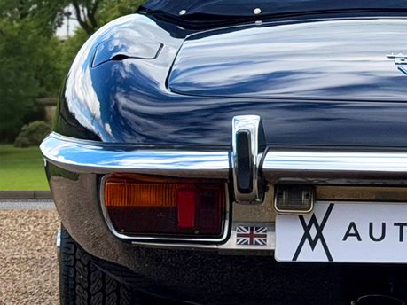 Jaguar E-Type Series 3 OTS Roadster 17