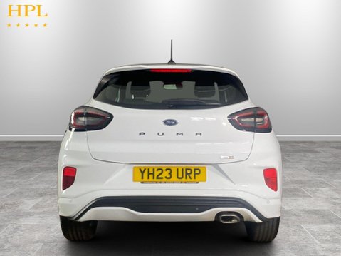 Ford Puma 1.0T EcoBoost MHEV ST-Line SUV 5dr Petrol Hybrid Manual Euro 6 (s/s) (155 p 11