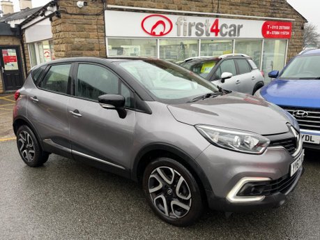 Renault Captur DYNAMIQUE NAV TCE