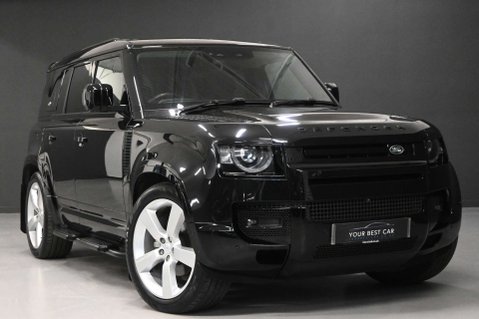 Land Rover Defender 3.0 Defender XS Edition D MHEV A 4WD 5dr 54