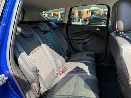 Ford Kuga 2.0 TDCi Titanium Sport Powershift AWD Euro 6 (s/s) 5dr 16