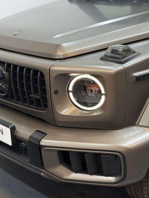 Mercedes-Benz G Class 4.0 G63 V8 BiTurbo MHEV AMG Magno Edition SUV 5dr Petrol Hybrid SpdS+9GT 4W 2