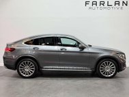 Mercedes-Benz GLC 2.0 GLC220d AMG Line (Premium) Coupe 5dr Diesel G-Tronic+ 4MATIC Euro 6 (s/ 16