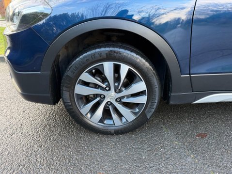 Suzuki SX4 S-Cross 1.4 Boosterjet MHEV SZ-T Auto Euro 6 (s/s) 5dr 51