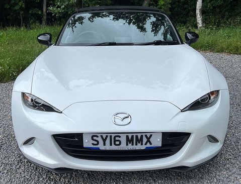 Mazda MX-5 1.5 MX-5 Sport 2dr 12