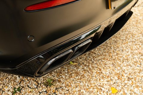 Mercedes-Benz C Class 4.0 C63 V8 BiTurbo AMG S (Premium Plus) SpdS MCT Euro 6 (s/s) 2dr 19
