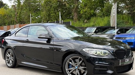 BMW 2 Series M235I - PRO MEDIA PACKAGE -HEATED SEATS - 10 SERVICES AT BMW 