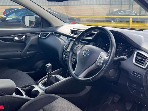 Nissan Qashqai 1.5 Qashqai N-Connecta dCi 5dr *NATIONAL DELIVERY* 4