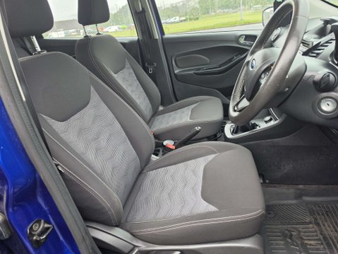 Ford Ka+ 1.2 Ka+ Zetec 5dr 48
