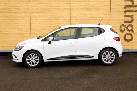 Renault Clio DYNAMIQUE NAV 9