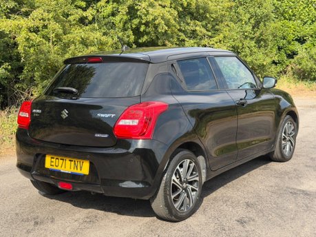 Suzuki Swift 1.2 Dualjet MHEV SZ5 CVT Euro 6 (s/s) 5dr 4